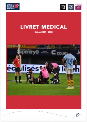 livret-medical-lnr Livret Médical pour la santé du joueur de rugby