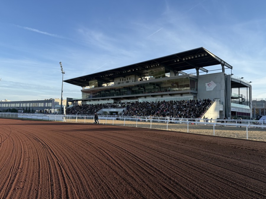 Médicalisation des hippodromes de Lyon
