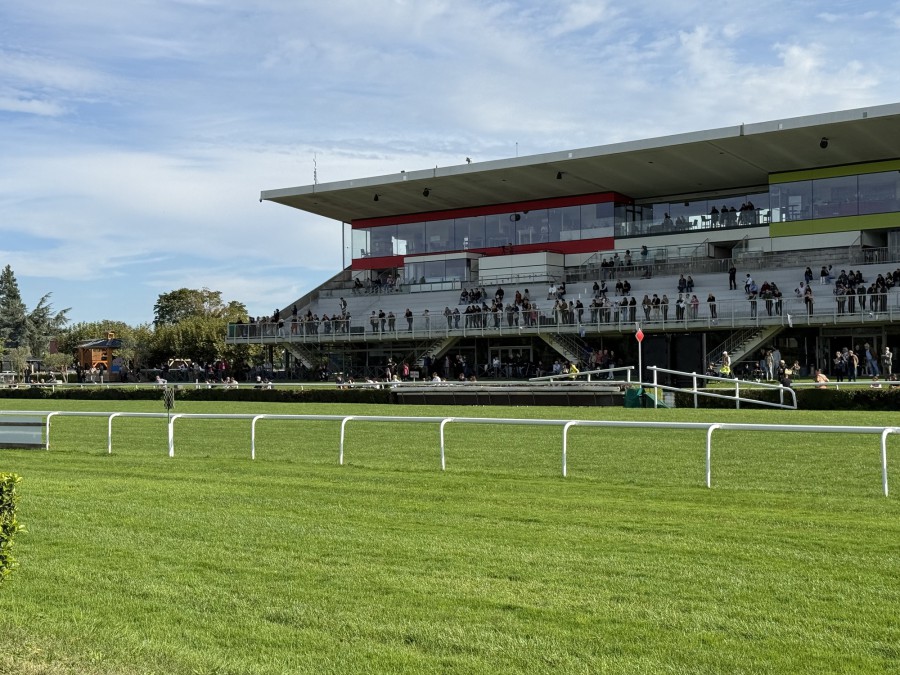 Médicalisation des Hippodromes de Lyon 